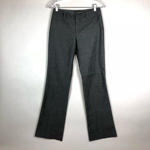 Banana Republic Martin Fit Drees Work Pants 0 Long